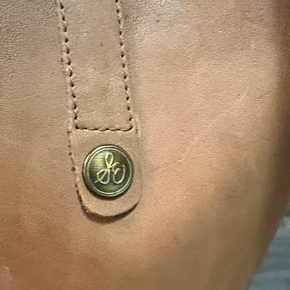 Like new Sam Edelman Penny Leather Riding Boots, US 6 Mrsp 200 usd at site - Picture 4 of 16